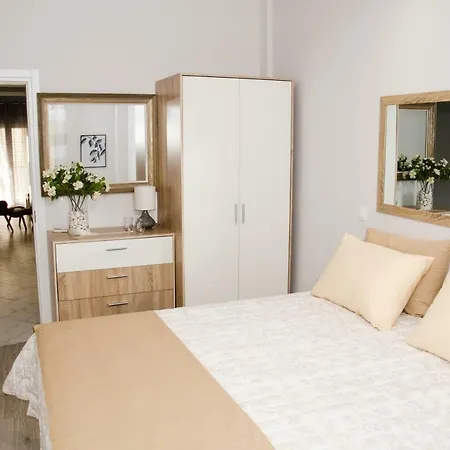 Cozy Home In Thessaloniki Center Εξωτερικό φωτογραφία