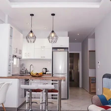 Cozy Home In Thessaloniki Center Εξωτερικό φωτογραφία