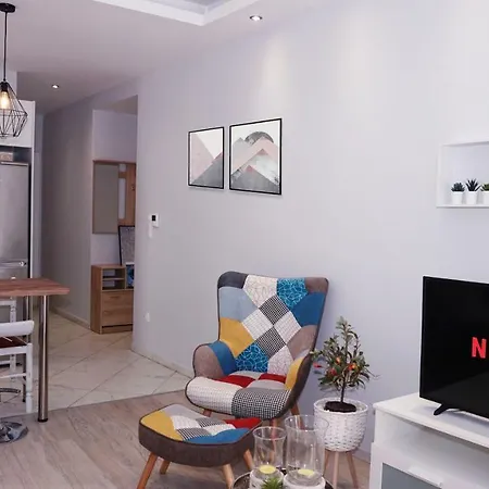 Cozy Home In Thessaloniki Center Εξωτερικό φωτογραφία